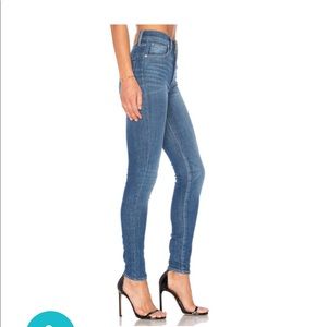 Levi’s Mile High Super Skinny Jean